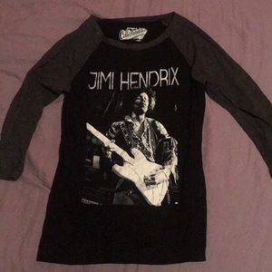 Jimmy Hendrix t- shirt